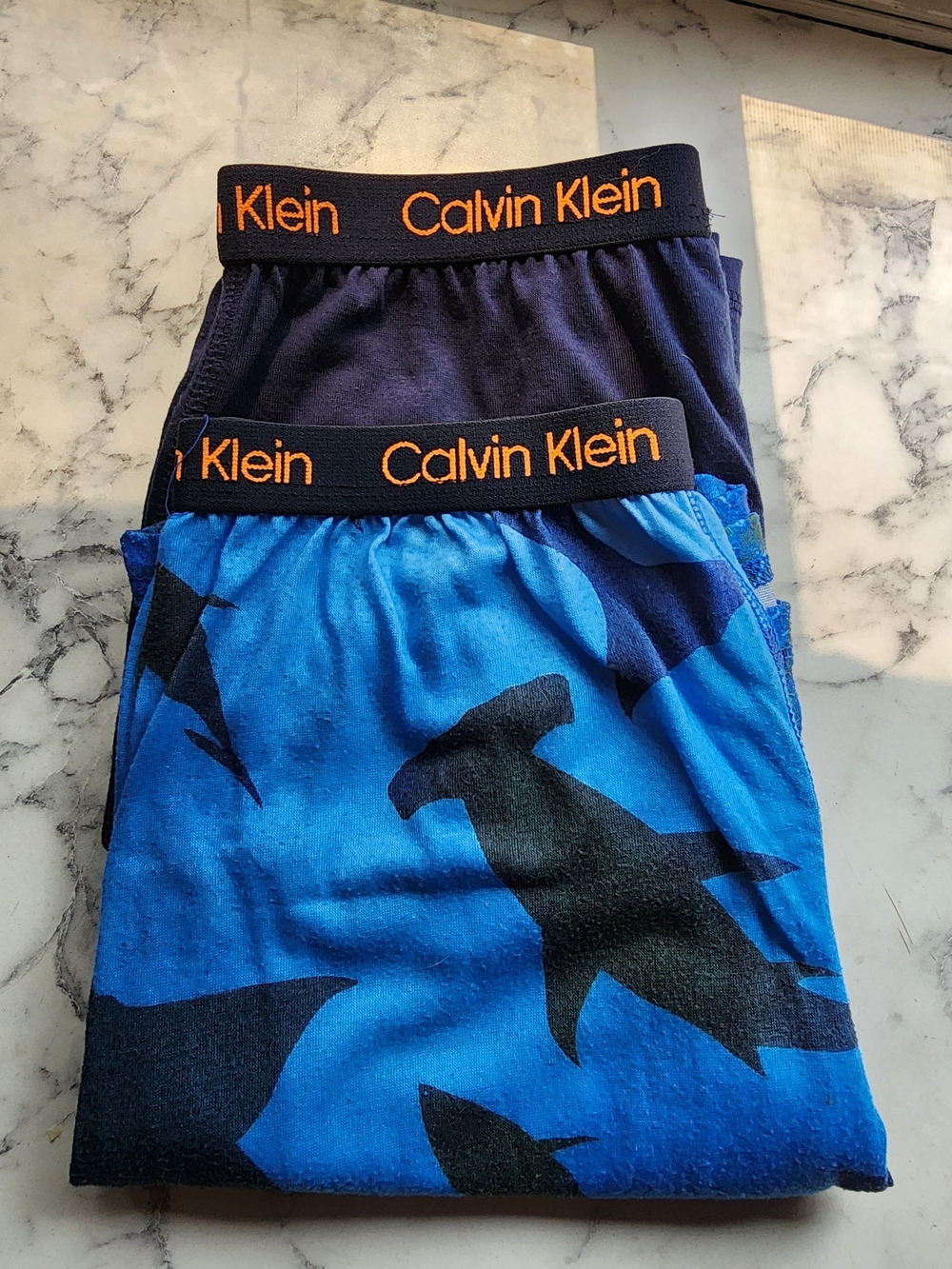 Calvin Klein Boxer Briefs - Set of 2